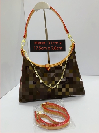 PVC táska városi minimalistikus stílusban, tote táska, cipzárral nyíló, dupla pánt, pamut bélés, rejtett zipzáras zseb