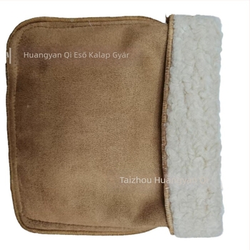 Koreai stílusú kereszttáska, uniszex, poliészter anyag, belső zseb a mobiltelefon számára, téli 2024