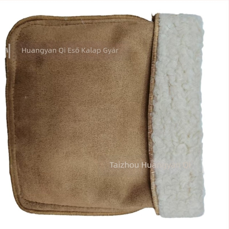 Koreai stílusú kereszttáska, uniszex, poliészter anyag, belső zseb a mobiltelefon számára, téli 2024