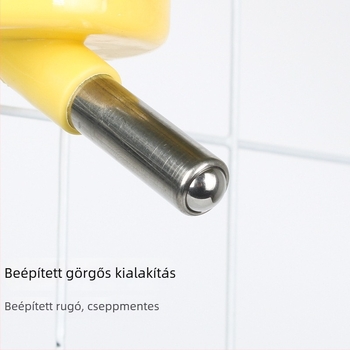Nagy kapacitású függő vízadagoló háziállatok számára