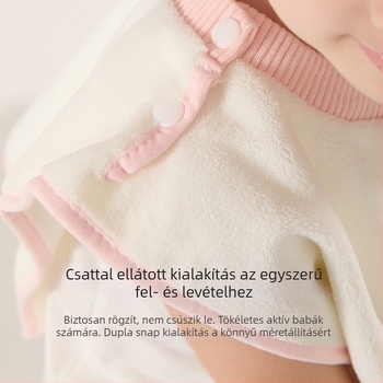 Gyermekeknek szóló arc- és szájápolási törölköző, poliészter 150D, egyszerű szövés, 80–100 g, többfunkciós törölköző.