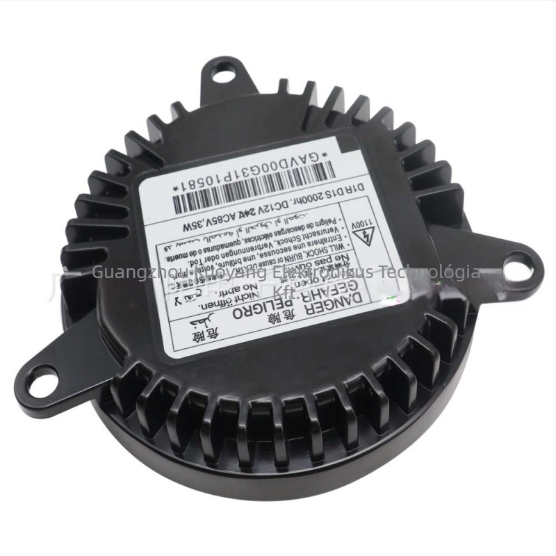 D1 HID ballaszt Chevrolet Camaro és Cadillac CTS – 35W, 12V, 3.6A