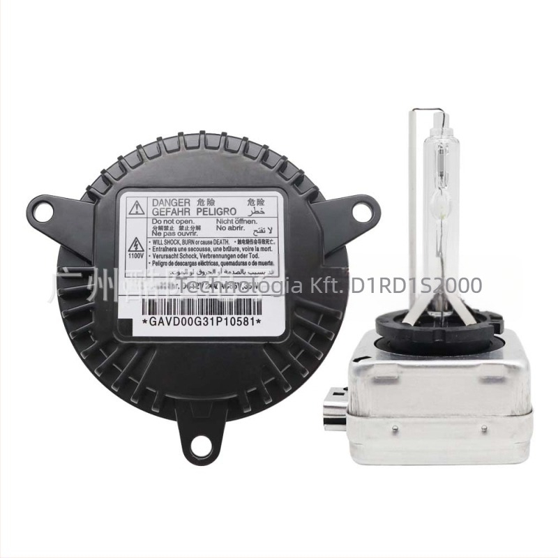 D1 HID ballaszt Chevrolet Camaro és Cadillac CTS – 35W, 12V, 3.6A