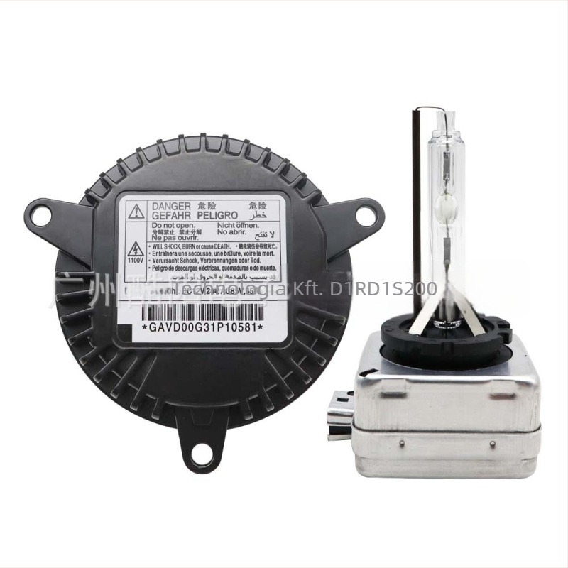 D1 HID ballaszt Chevrolet Camaro és Cadillac CTS – 35W, 12V, 3.6A