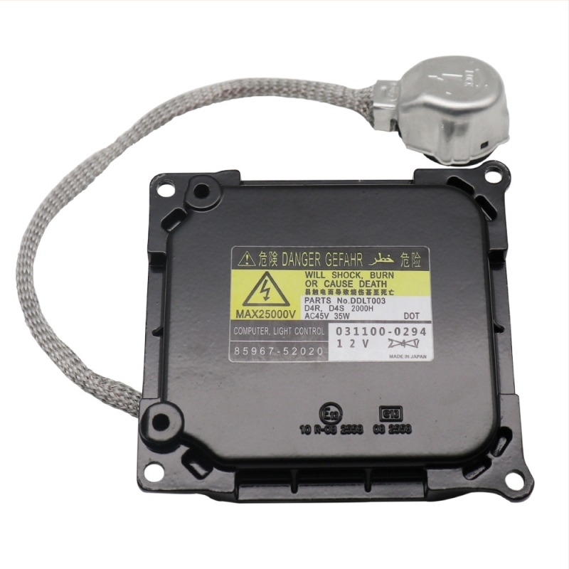 D4 Xenon lámpa készlet (35W, 12V, 3.6A, ≥3000h, Lámpatípus: QXTZ8596752020)