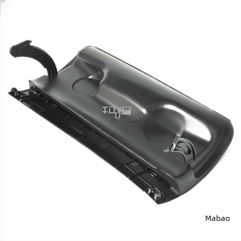 Kesztyűtartó fedél VW Passat B5, műanyag, modell 3B1857122, 950 g