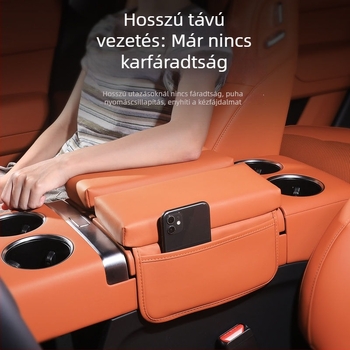 Karfaaemelő párna bőrtároló zsebbel az Ideal L7L8L9-hez, Tenganda, Guangzhou, Belső átalakítás személyre szabható