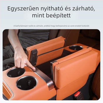 Karfaaemelő párna bőrtároló zsebbel az Ideal L7L8L9-hez, Tenganda, Guangzhou, Belső átalakítás személyre szabható