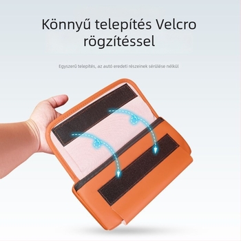 Karfaaemelő párna bőrtároló zsebbel az Ideal L7L8L9-hez, Tenganda, Guangzhou, Belső átalakítás személyre szabható