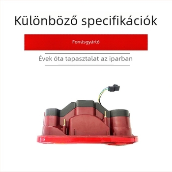 LED hátsó lámpa készlet Mercedes-Benz nehéz teherautóhoz — 8W, 24V, 350lm, 3000–6500K