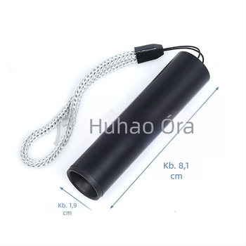 Óra eszköz: UV zseblámpa az azonosításhoz, világító gyöngyök vizsgálatához és UV ragasztó megkötéséhez