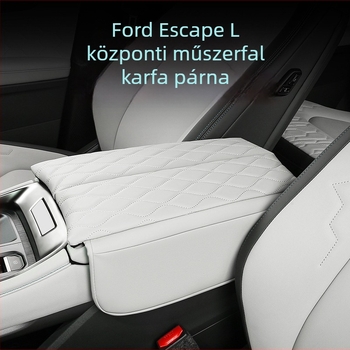 Memóriás habból készült kartámasz-emelő párna Ford Edge L-hez, központi belső védelem
