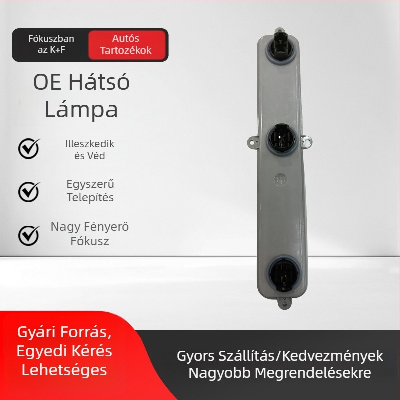 TULALUX Dodge Ram 1500/2500/3500 hátsó lámpák (2002–2006) – V19-090 fénydoboz