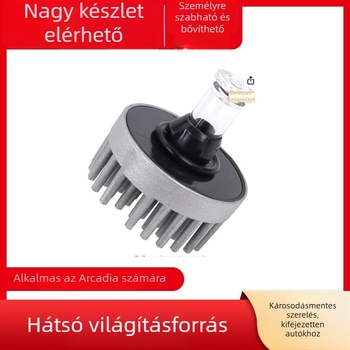 Arcadia személyautó hátsó lámpa univerzális fényforrással, 19433735; Kompatibilis Cadillac XTS-sel