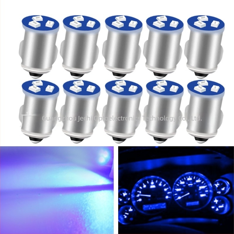 BA7S-3 LED-lámpa műszerfal világításhoz, jelzőfényekhez és játékkonzolokhoz – 6V/12V/24V, 2016