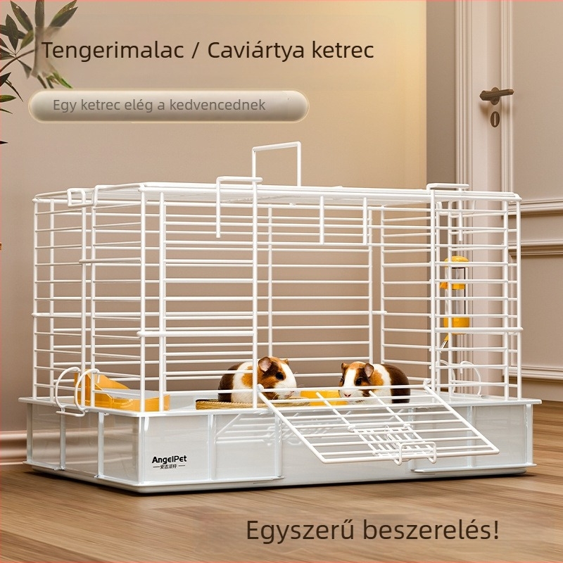 Nyúlketrec – fém, háziállatok számára, márka Egyéb, nem importált