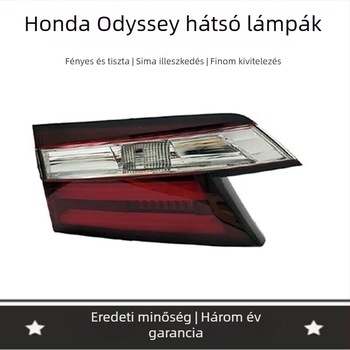 Honda Odyssey hátsó fényszóró burkolat-összeszerelés | 5000 lm | Modell 1 | Termékkód Emy6fsxd