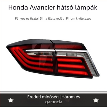 Honda Odyssey hátsó fényszóró burkolat-összeszerelés | 5000 lm | Modell 1 | Termékkód Emy6fsxd