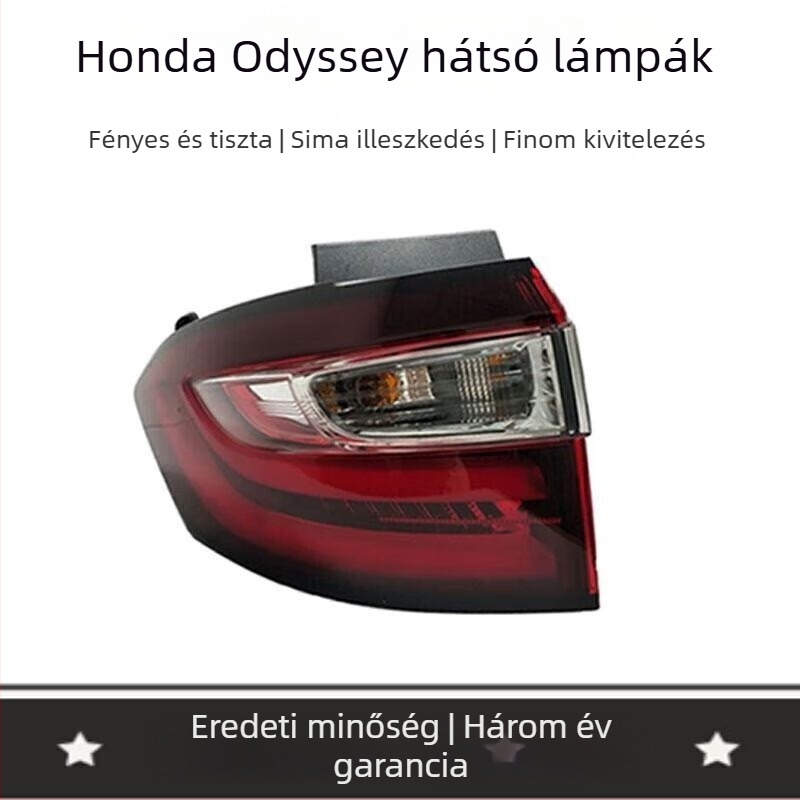 Honda Odyssey hátsó fényszóró burkolat-összeszerelés | 5000 lm | Modell 1 | Termékkód Emy6fsxd