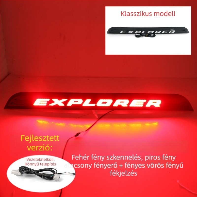 LED hátsó lámpa Ford Explorer 20-22, ~10W, 12V, 4500 lm