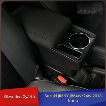 Suzuki Jimny JB64W/JB74W kartámasz-doboz, műanyag, 2 kg, testreszabható, Macro márka