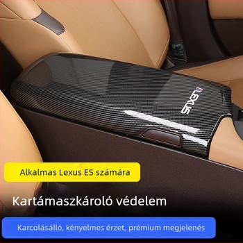 Lexus ES kartámasz huzat (ES200/ES260/ES300h) – középső konzol védőborítás