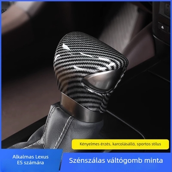 Lexus ES kartámasz huzat (ES200/ES260/ES300h) – középső konzol védőborítás