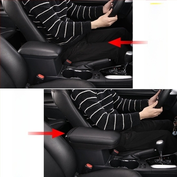 MG ZS kartámasz fiókfedél, 2017–2019, módosított, magasságnövelés és hosszabbítás, műanyag, 2 kg, telepítési támogatás