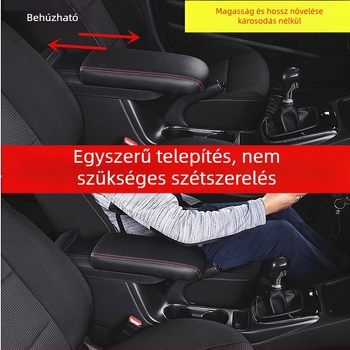 MG ZS kartámasz fiókfedél, 2017–2019, módosított, magasságnövelés és hosszabbítás, műanyag, 2 kg, telepítési támogatás