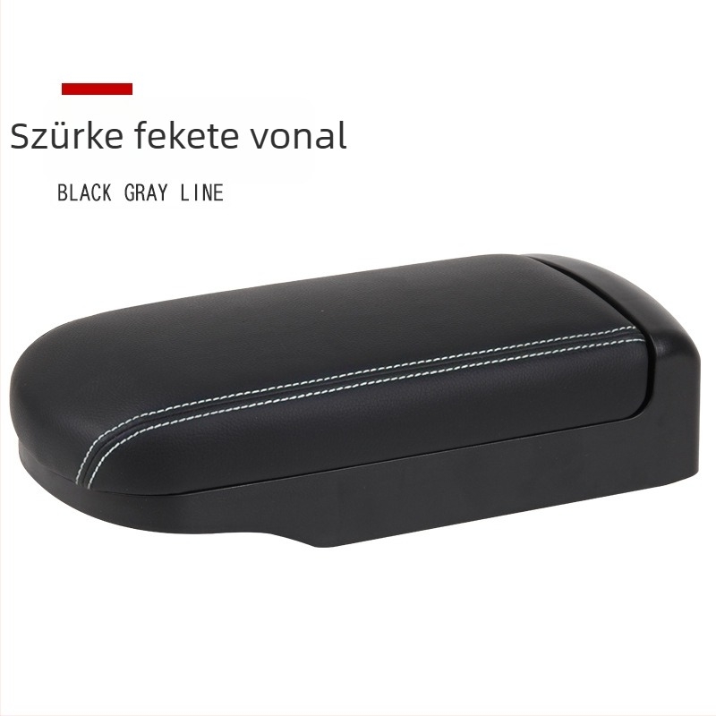 MG ZS kartámasz fiókfedél, 2017–2019, módosított, magasságnövelés és hosszabbítás, műanyag, 2 kg, telepítési támogatás