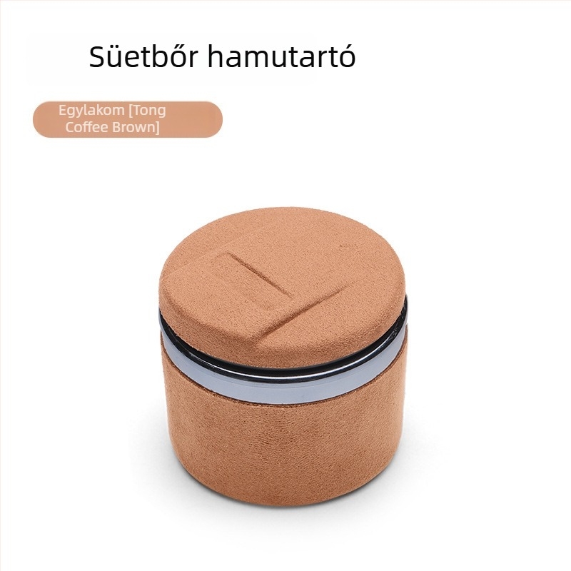 Mercedes-Benz autó hamutartó éjjeli világítással, belső kiegészítő a S‑osztály számára (Model YGGSD-3326, Fém, Gravírozás)