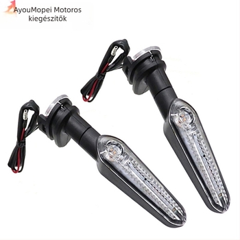 LED első és hátsó irányjelzők Yamaha MT03 MT07 MT09 MT10 MT15 MT25-höz