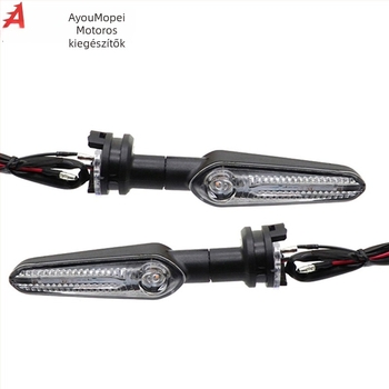 LED első és hátsó irányjelzők Yamaha MT03 MT07 MT09 MT10 MT15 MT25-höz
