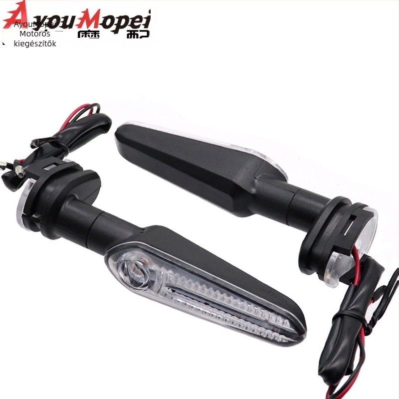 LED első és hátsó irányjelzők Yamaha MT03 MT07 MT09 MT10 MT15 MT25-höz