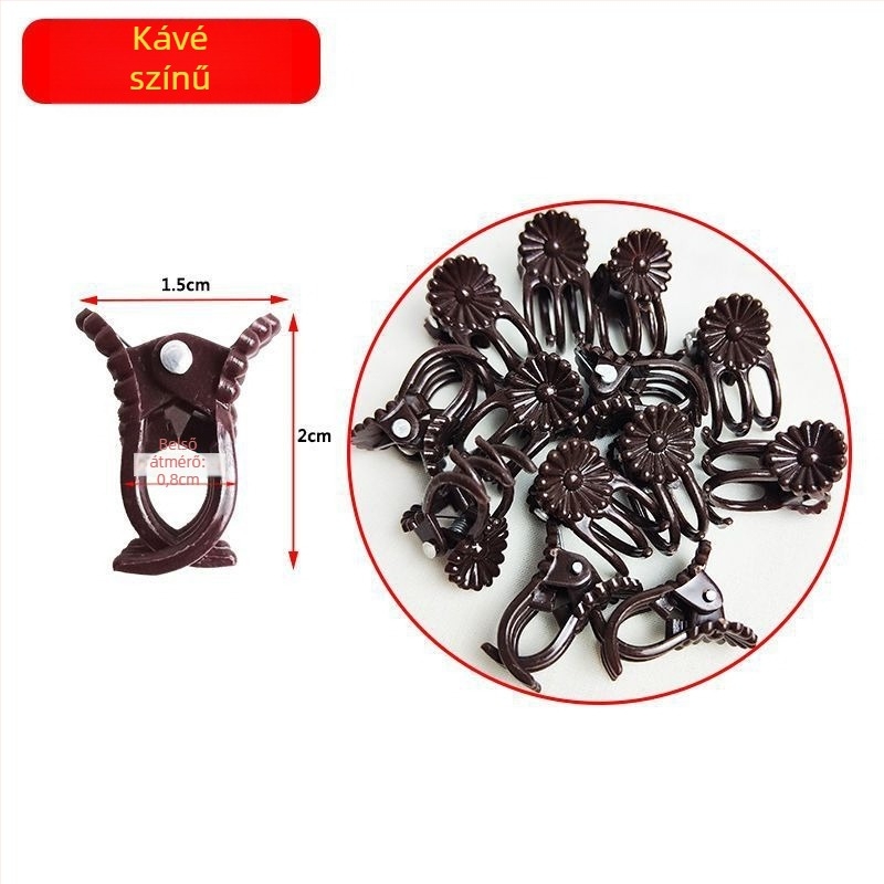 Beltéri futó növényekhez készült műanyag keretes állvány – támogatás rózsa és clematis számára