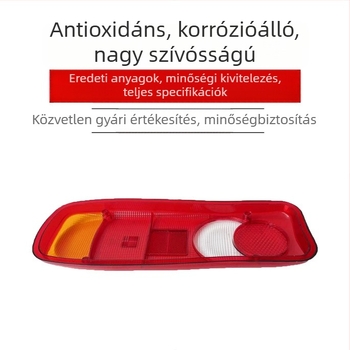 Kamion hátsó lámpa sapkák Renault, Volvo, Scania, MAN, Iveco, Daf modellhez