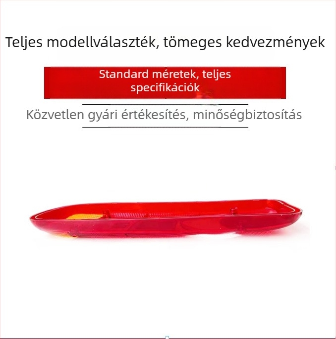Kamion hátsó lámpa sapkák Renault, Volvo, Scania, MAN, Iveco, Daf modellhez
