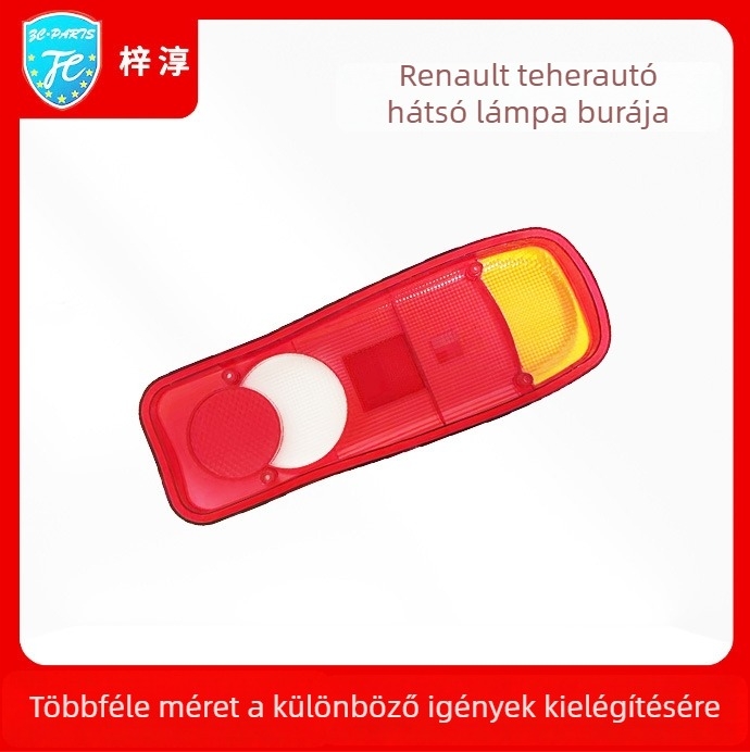 Kamion hátsó lámpa sapkák Renault, Volvo, Scania, MAN, Iveco, Daf modellhez
