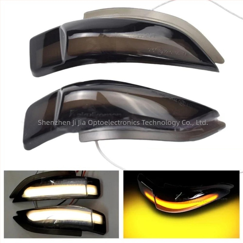 Jijia LED hátsó tükrön jelzőfény Toyota Camry XV50, Corolla E170, Vios – 12V, 5W, 6500K