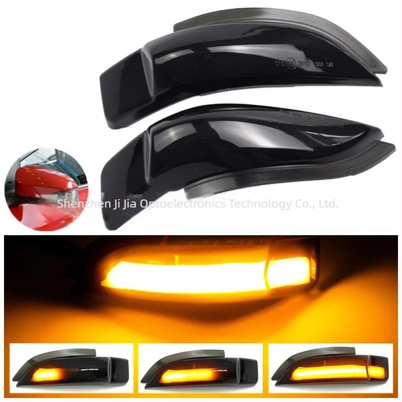 Jijia LED hátsó tükrön jelzőfény Toyota Camry XV50, Corolla E170, Vios – 12V, 5W, 6500K