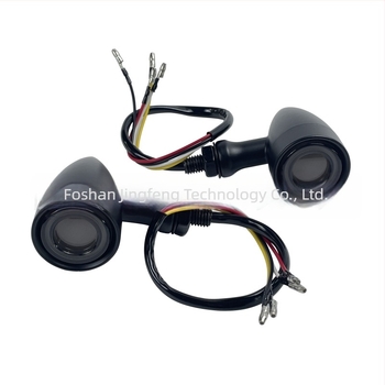Mq-57 LED 3-in-1 index- és féklámpa univerzális motorkerékpárokhoz, 12V