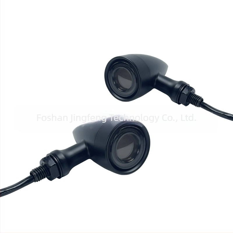 Mq-57 LED 3-in-1 index- és féklámpa univerzális motorkerékpárokhoz, 12V