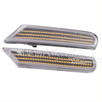 LED szekvenciális irányjelző oldalsó lámpa Porsche Boxster 986/996 és 911, 12V 3W