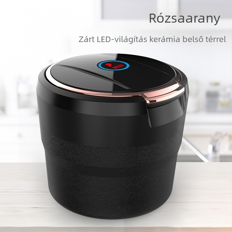 Autós hamutál, kerámiából, modell 857, gravírozott, otthon és autó számára, testreszabható