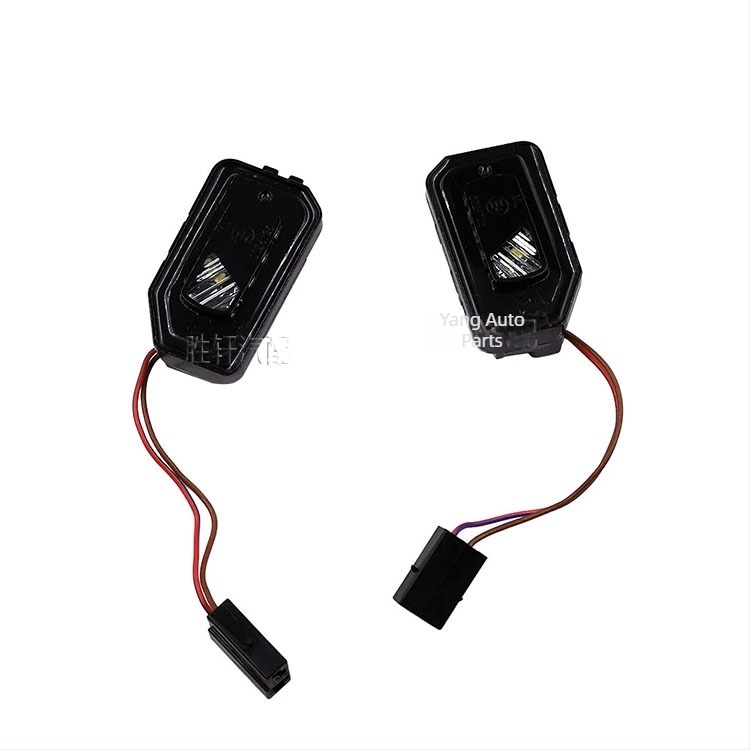 LED tükrök világítása Mercedes-Benz GLB/GLC, W205/W213/W222/W253