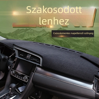 Autó műszerfal matt – Poliészter – Márka: Egyéb