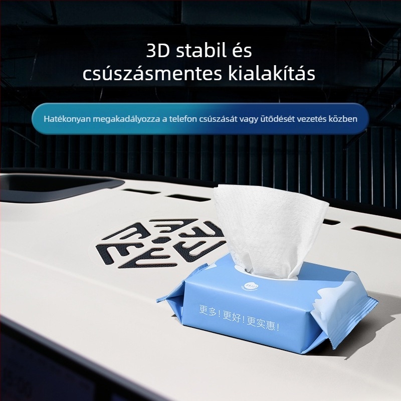 Autó műszerfal anti-glare matt – Ideal L7/L8/L9, szilikon, minden évszakhoz, Weinai