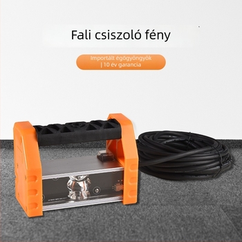 LED saroklámpa - Yuxiang márka - dugaszolható tápegység - nagy fényerő - otthoni dekorációhoz és építkezésekhez - FCC tanúsított