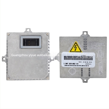 Xenon fényszóró ballast modul Mercedes-Benz S-Class S350-hoz, 12V, vas ház, Cikkszám 1307329082
