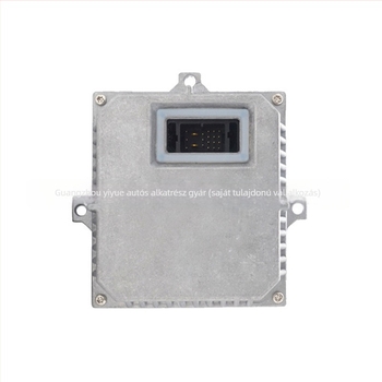 Xenon fényszóró ballast modul Mercedes-Benz S-Class S350-hoz, 12V, vas ház, Cikkszám 1307329082